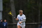 WLax vs Westfield  Wheaton College Women's Lacrosse vs Westfield State University. - Photo by Keith Nordstrom : Wheaton, Lacrosse, LAX, Westfield State